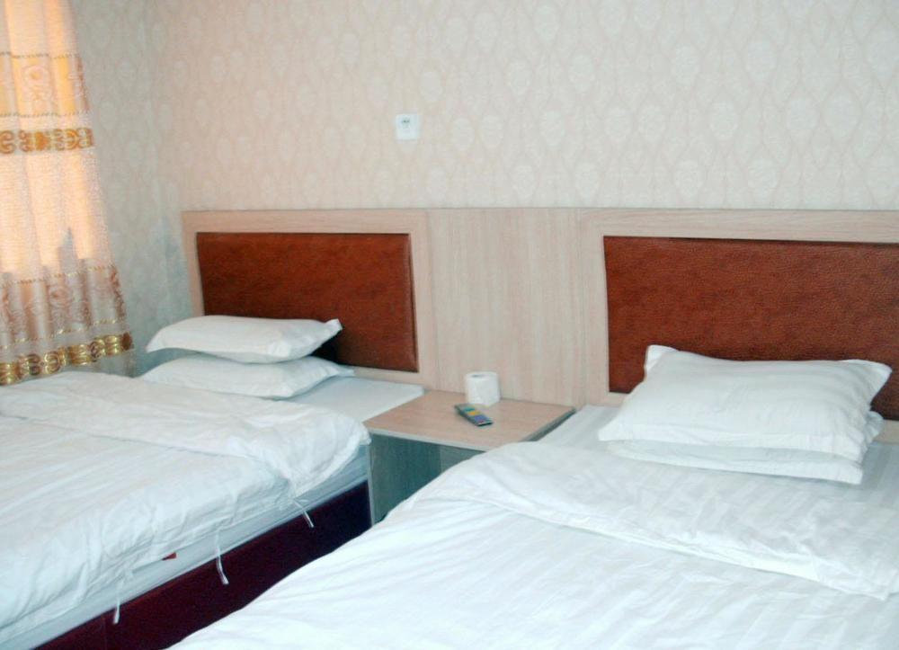 Guangzhou Jinwang Hotel 人和镇 外观 照片